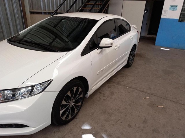 HONDA CIVIC 2015
