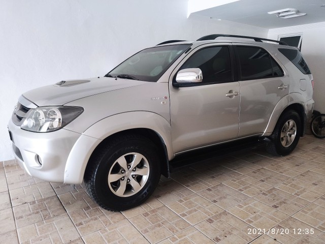 HILUX SW4 BLINDADO