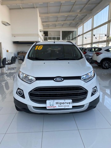 FORD ECOSPORT ECOSPORT SE 1.6 16V  FLEX 