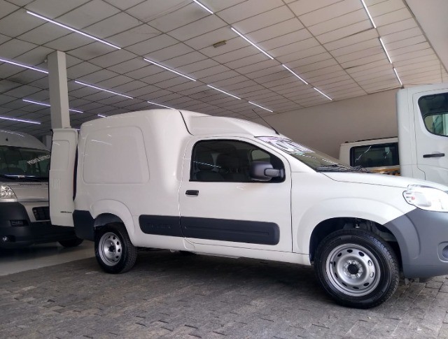 FIAT FIORINO ENDURANCE 21/21