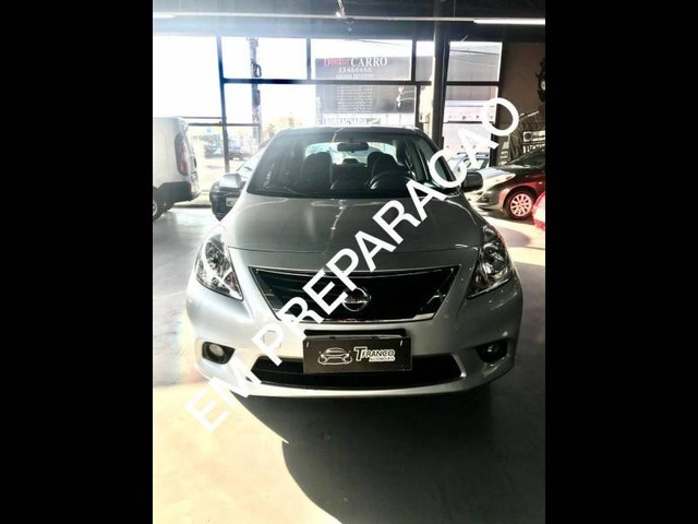 VERSA S 1.6