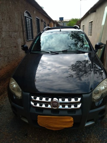STRADA ADVENTURE 1.8