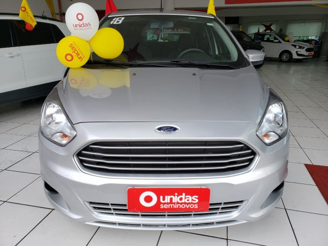 FORD KA SEDAN 1.5