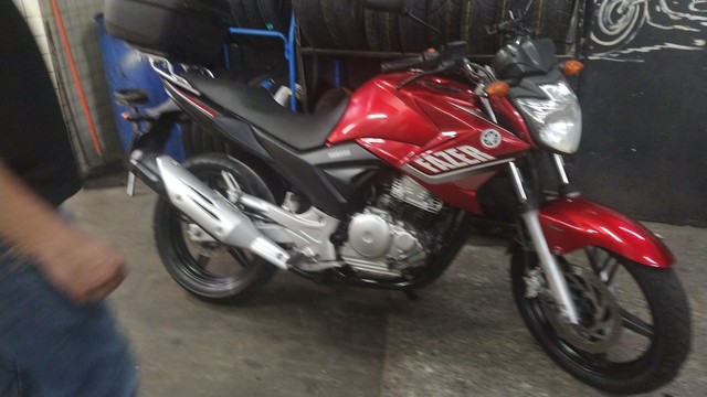 FAZER 250 ANO 2011