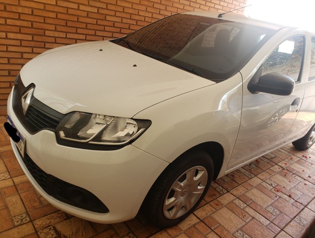 RENAULT SANDERO AUTHENTIQUE 1.0 12V SCE 2018/2019