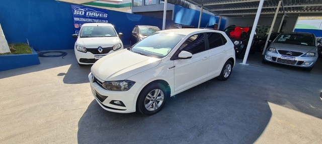 VW POLO COMFORTLINE 200TSI 2019 AUTOMATICO