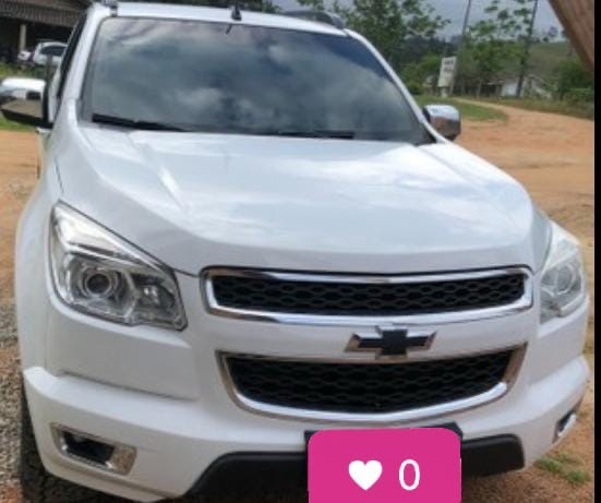 CHEVROLET S10 DE 2013 COMPLETA