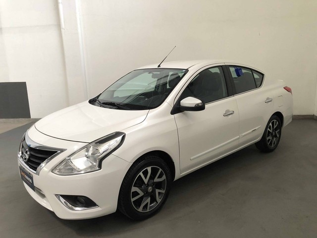 VERSA 2016/2017 1.6 16V FLEXSTART UNIQUE 4P XTRONIC