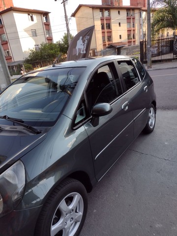 HONDA FIT RARIDADE