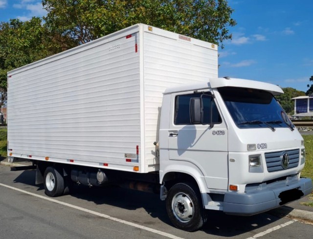 CAMINHÃO VW 9-150  ENTRADA13.000,00 