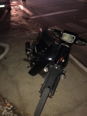 MOTO TRAX BOA DE VDD 1700