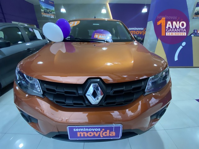 RENAULT KWID ZEN 1.0 12V SCE  FLEX 