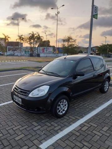 FORD KA 2011