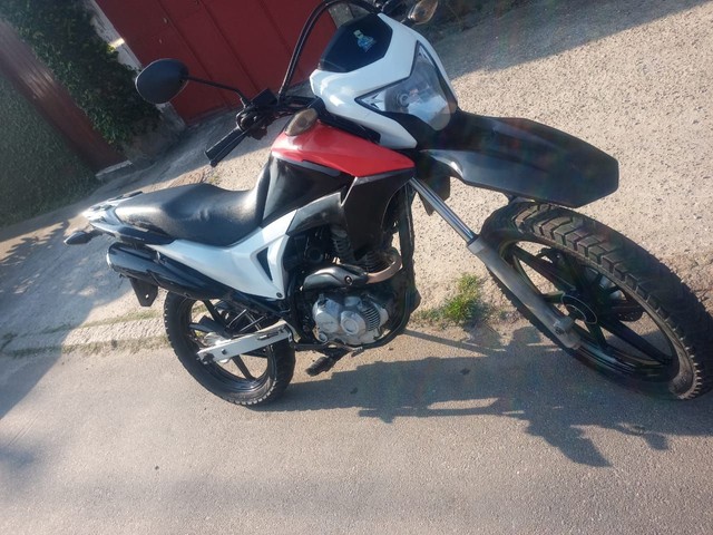 NXR 160 BROS 2016