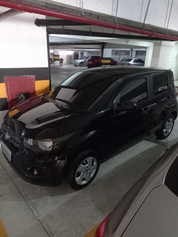 FIAT MOBI LIKE 2020