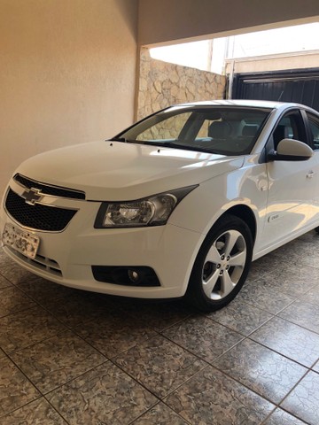 CRUZE LT 2013 / TROCO POR CAMIONETE DIESEL MAIOR VALOR