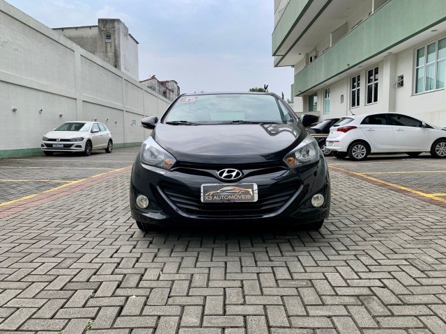 HYUNDAI HB20 COMFORT PLUS 2015 AUTOMÁTICO COM GNV MUITO NOVO!!!!