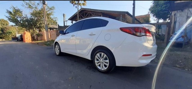 HYUNDAI HB20S 2019