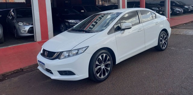 HONDA CIVIC LXR 2016