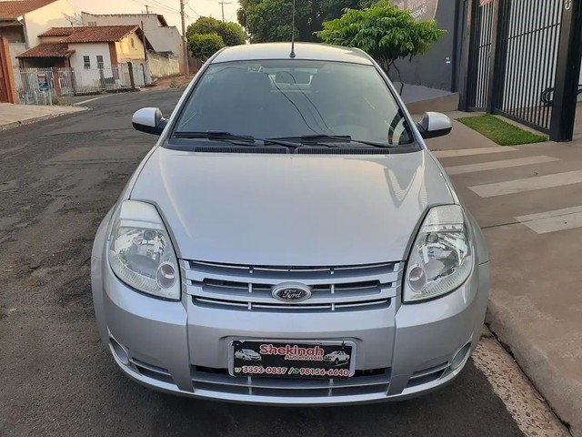 FORD KA CLASS 2011 COMPLETO