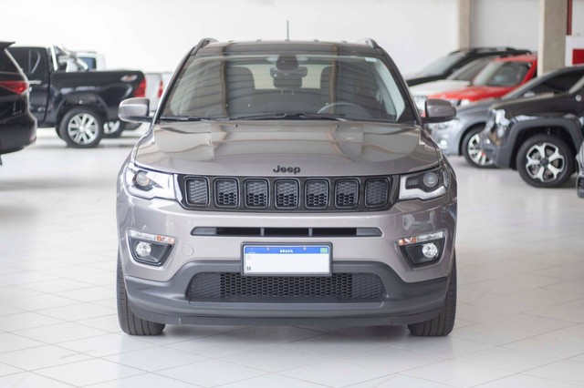 COMPASS 2018/2018 2.0 16V FLEX NIGHT EAGLE AUTOMÁTICO