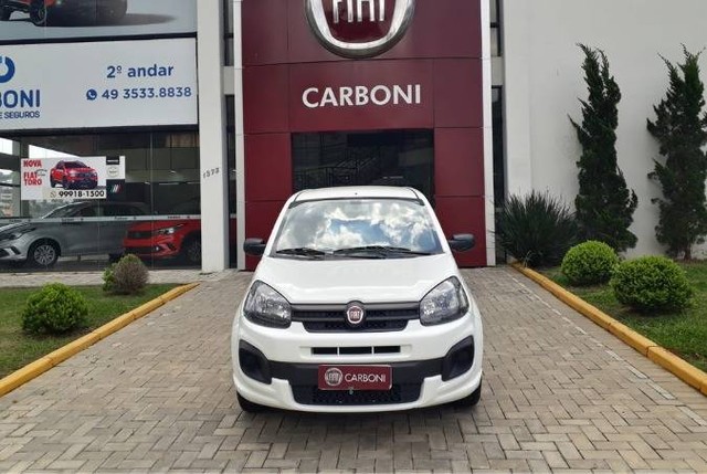 FIAT UNO 2019/2019 1.0 FIRE FLEX ATTRACTIVE MANUAL