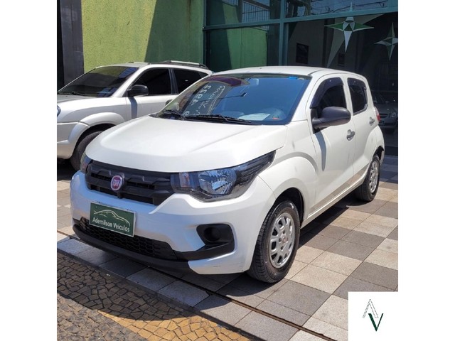 FIAT MOBI 1.0 EVO FLEX EASY MANUAL