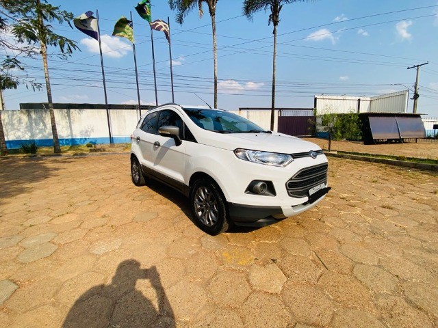 FORD ECOSPORT FREESTYLE 2.0 AT