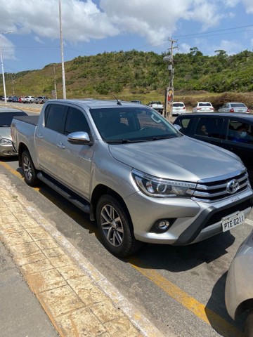 TOYOTA HILUX CD SRX 2018/18