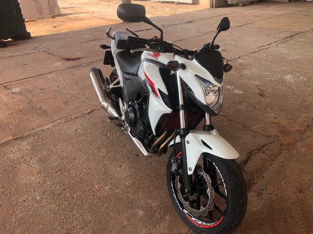 CB 500F 2014