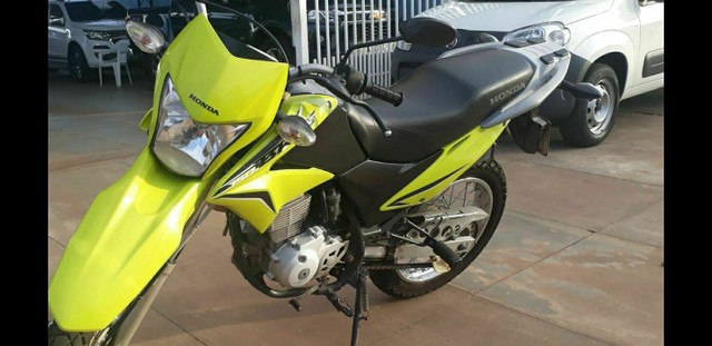 MOTO NXR BROS 150