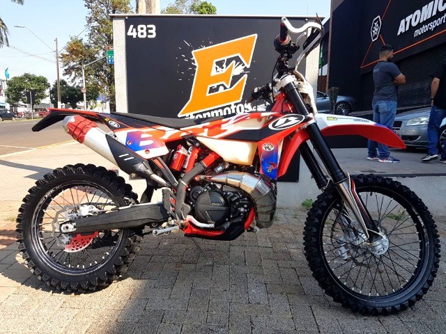 MOTO ENDURO BETA RR 300 2T 2021