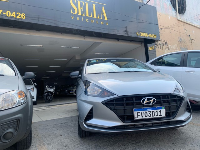 HYUNDAI HB20 SENSE 12V 1.0
