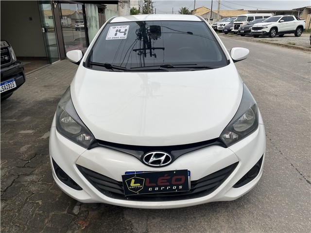 HYUNDAI HB20 2014 1.0 COMFORT PLUS 12V FLEX 4P MANUAL
