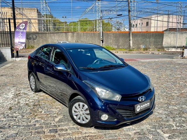 HYUNDAI HB20S 1.6 R$44.990