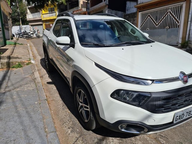 FIAT TOURO DIESEL