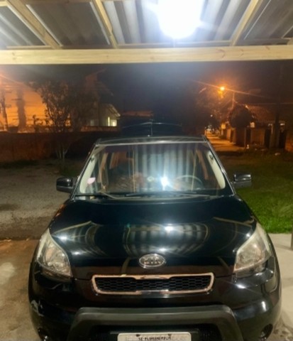 KIA SOUL 2011 MANUAL