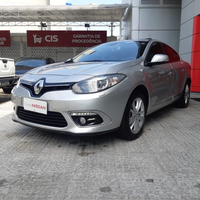 FLUENCE PRIVILEGE 2.0 CVT 2016