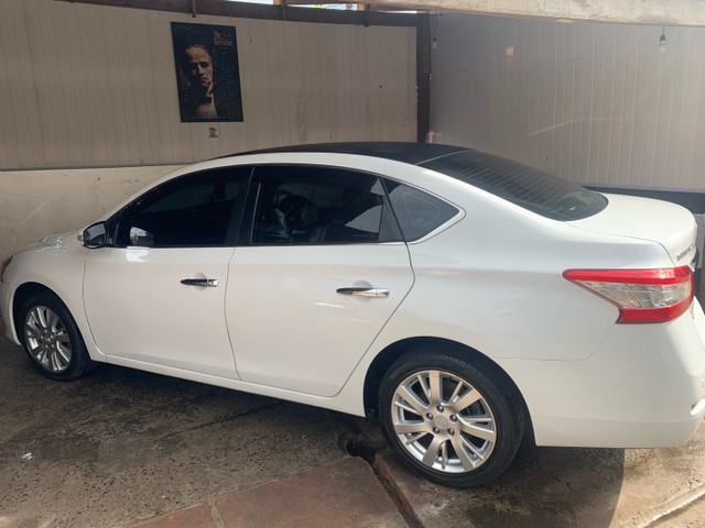 VENDO SENTRA 2015