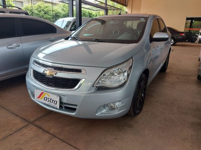 CHEVROLET COBALT 2012 1.4 SFI LTZ 8V FLEX 4P MANUAL