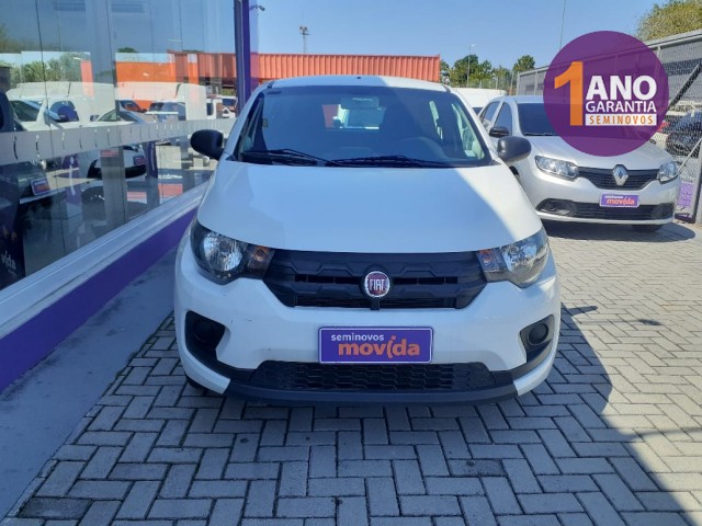 FIAT MOBI EVO LIKE 1.0  FLEX 