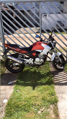 FAZER 250 2006