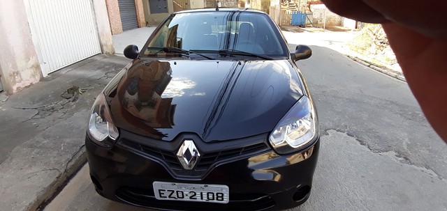 CLIO 1.0 16V, 2013