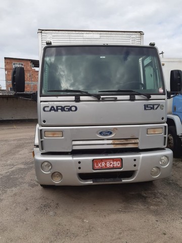 VENDO CAMINHÃO FORD 1517