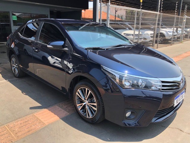 COROLLA XEI 2.0 16V A/T