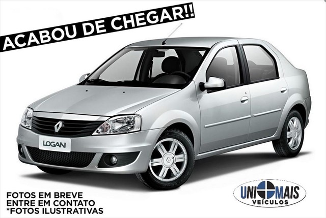 RENAULT LOGAN 1.0 EXPRESSION 16V FLEX 4P MANUAL