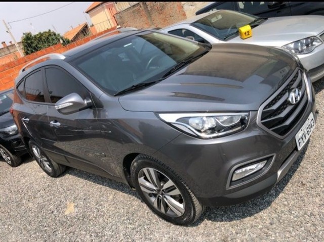 HYUNDAIIX35 GLS 2017