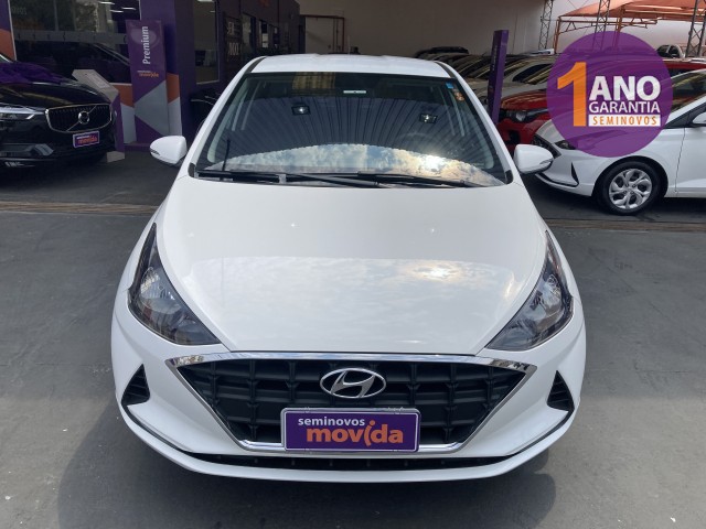 HYUNDAI HB20 1.6 VISION  AUT   FLEX 