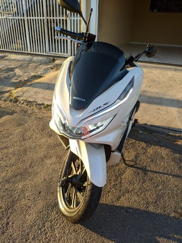 HONDA PCX DLX 2019