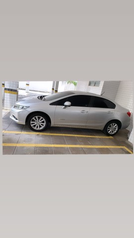 CIVIC LXL 2012